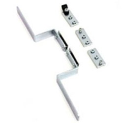 Ergotron - Power strip mounting bracket kit