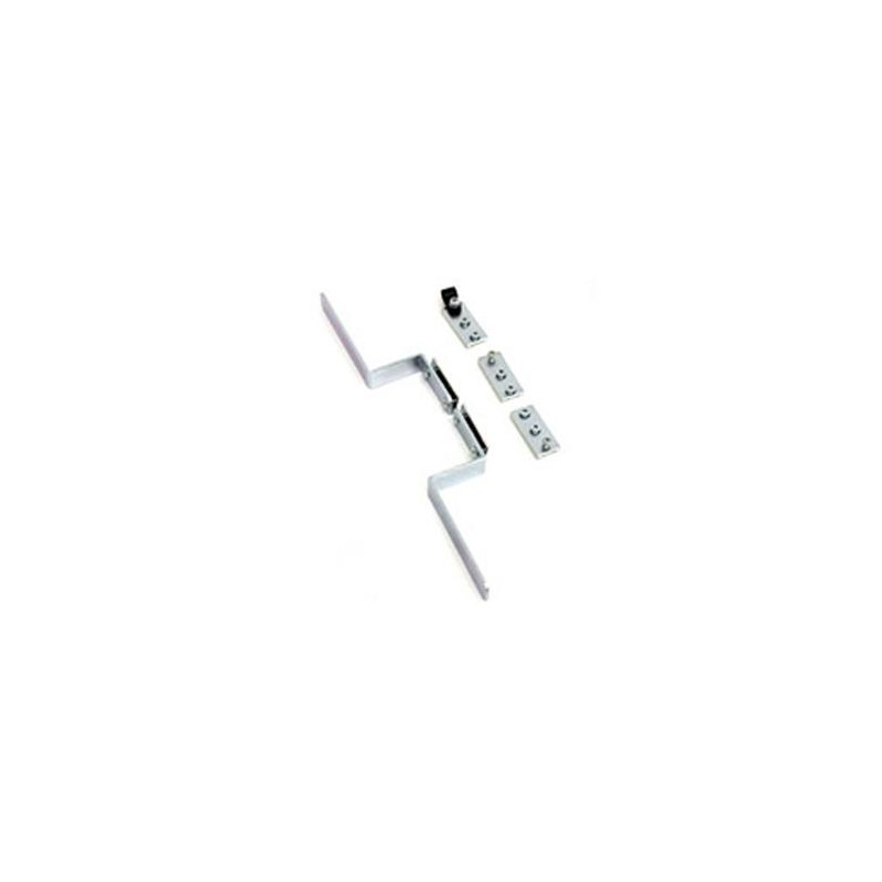 Ergotron - Power strip mounting bracket kit
