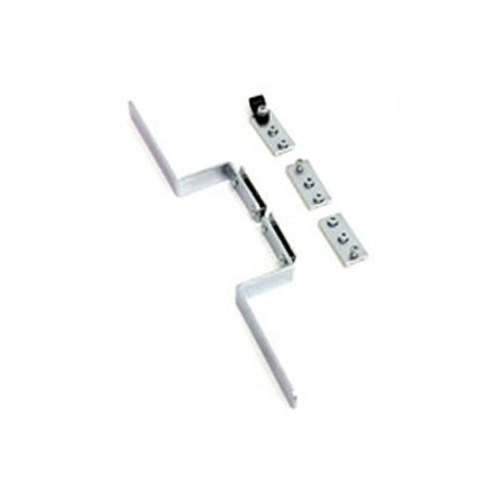 Ergotron - Power strip mounting bracket kit