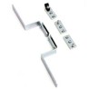 Ergotron - Power strip mounting bracket kit