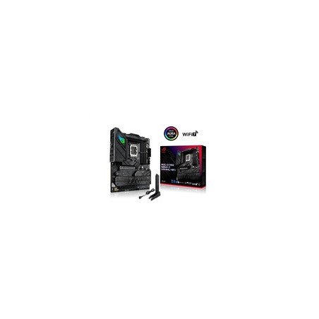 ASUS MB Sc LGA1851 ROG STRIX B860-F GAMING WIFI, Intel B860, 4xDDR5, 1xThunderbolt, 1xDP, 1xHDMI, WiFi, ATX