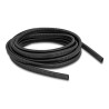 Delock - Kabelový kanál - plast, oválný tvar, pružný, 13,6 x 6,3 mm - cerná - 5 m
