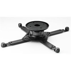 Ergotron Neo-Flex Projector Ceiling Mount - Montážní sada - pro projektor - černá - stropní montáž