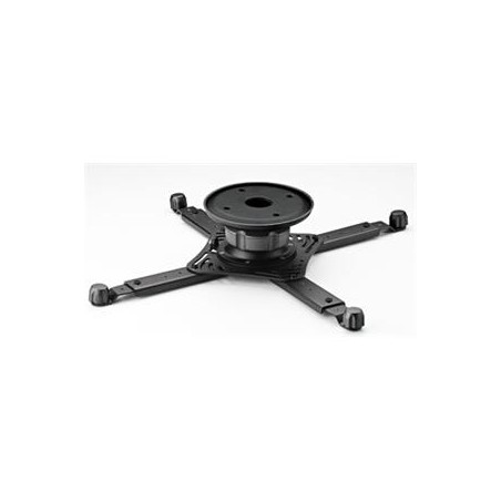 Ergotron Neo-Flex Projector Ceiling Mount - Montážní sada - pro projektor - černá - stropní montáž