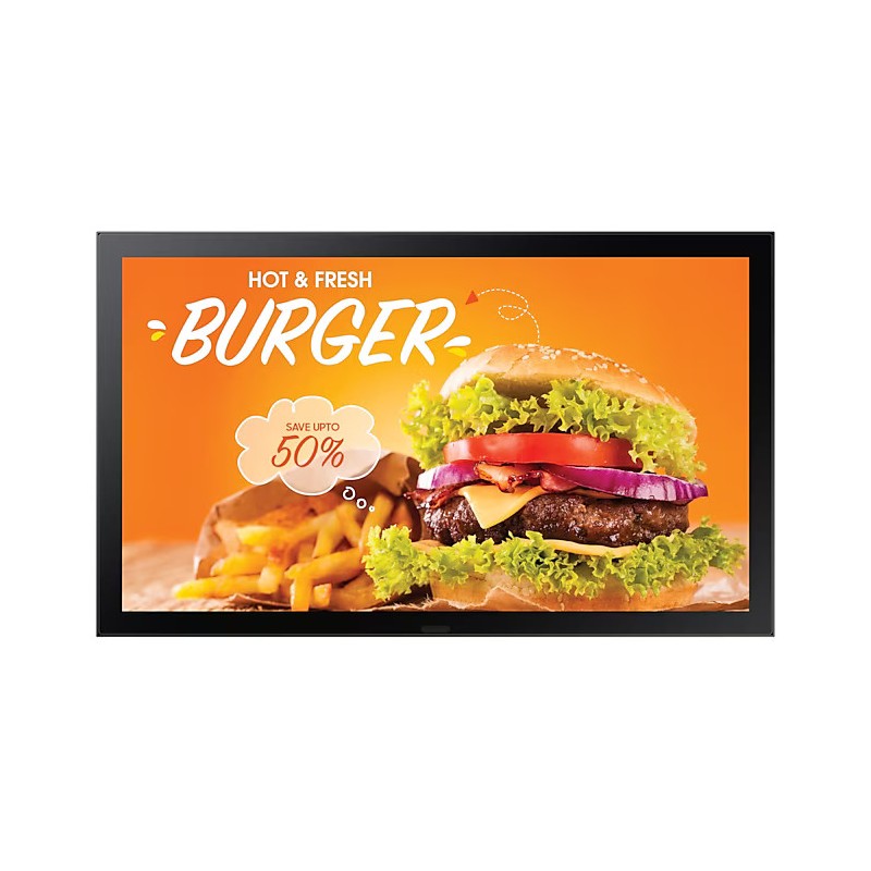24" LED Samsung OH24B - FHD,1500cd,MI,24/7, FO