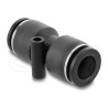 Delock - Hose connector - 12 mm 60745