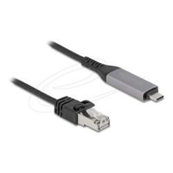 USB LAN Cable USB Type-C to RJ45 Gigabi, USB LAN Cable USB Type-C to RJ45 Gigabi 60759