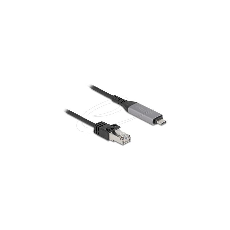 USB LAN Cable USB Type-C to RJ45 Gigabi, USB LAN Cable USB Type-C to RJ45 Gigabi 60759
