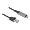USB LAN Cable USB Type-C to RJ45 Gigabi, USB LAN Cable USB Type-C to RJ45 Gigabi 60759
