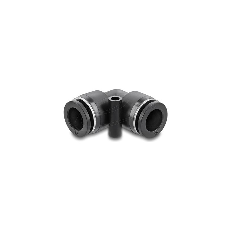 Delock - Hose connector - 12 mm 60748