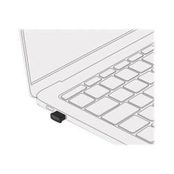 Delock USB 2.0 Bluetooth 4.0 Adapter USB Type-A - Síťový adaptér - USB 2.0 - Bluetooth 4.0 - Třída 2