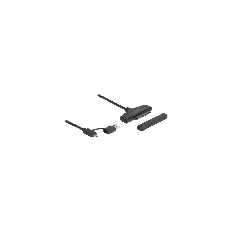 Delock - Radic úložište - 2.5" - SATA 6Gb/s - USB 3.2 (Gen 1)