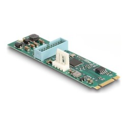 Delock - Adaptér rozhraní - M.2 2280 - PCIe - PCIe 61065