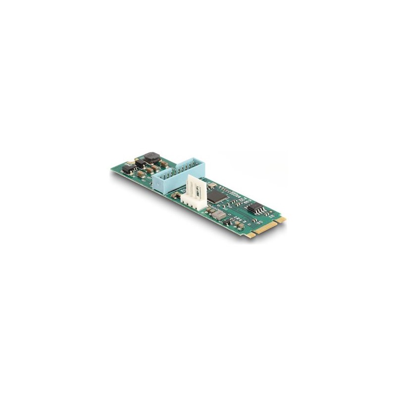 Delock - Adaptér rozhraní - M.2 2280 - PCIe - PCIe 61065