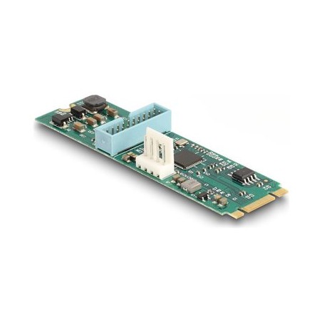 Delock - Adaptér rozhraní - M.2 2280 - PCIe - PCIe 61065