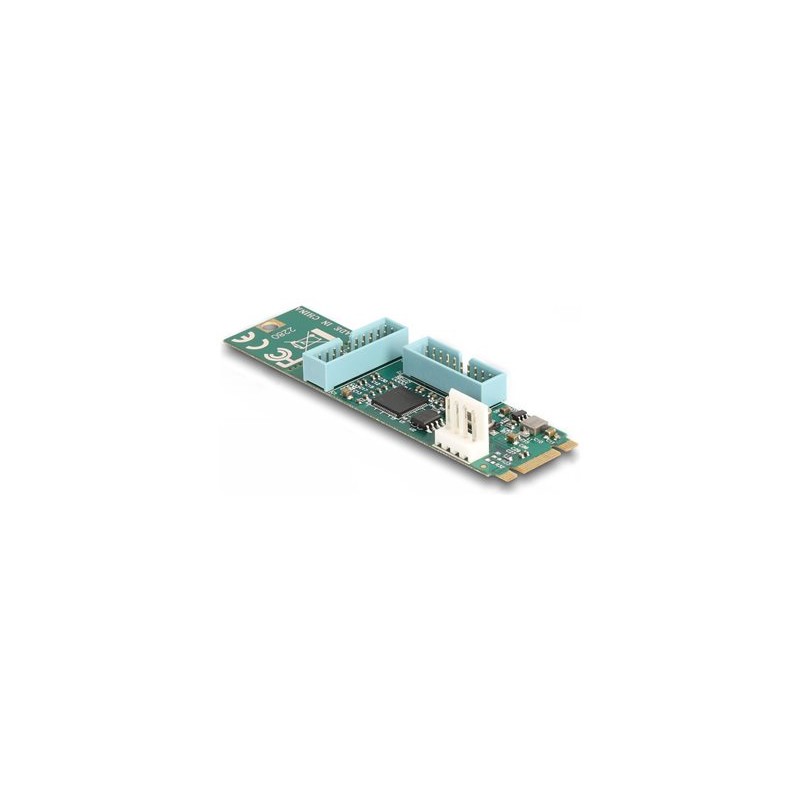 Delock - Adaptér rozhraní - M.2 2280 - PCIe - PCIe 61066
