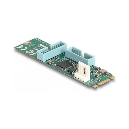 Delock - Adaptér rozhraní - M.2 2280 - PCIe - PCIe 61066