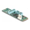 Delock - Adaptér rozhraní - M.2 2280 - PCIe - PCIe 61066