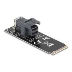 Delock - Adaptér rozhraní - M.2 2260 - M.2 NVMe Card / PCIe 4.0 (NVMe) - M.2 Card