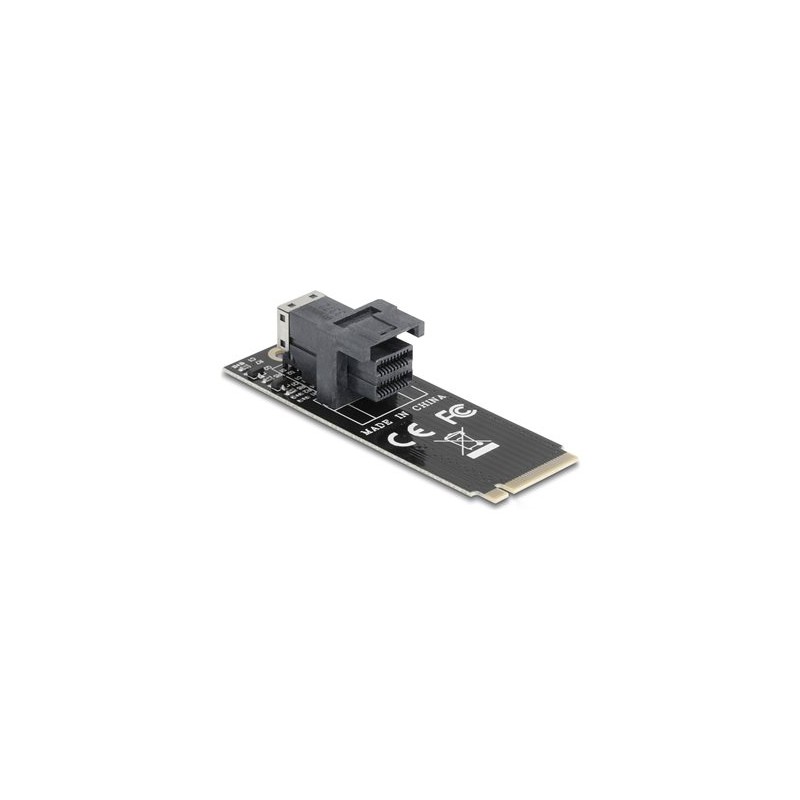 Delock - Adaptér rozhraní - M.2 2260 - M.2 NVMe Card / PCIe 4.0 (NVMe) - M.2 Card