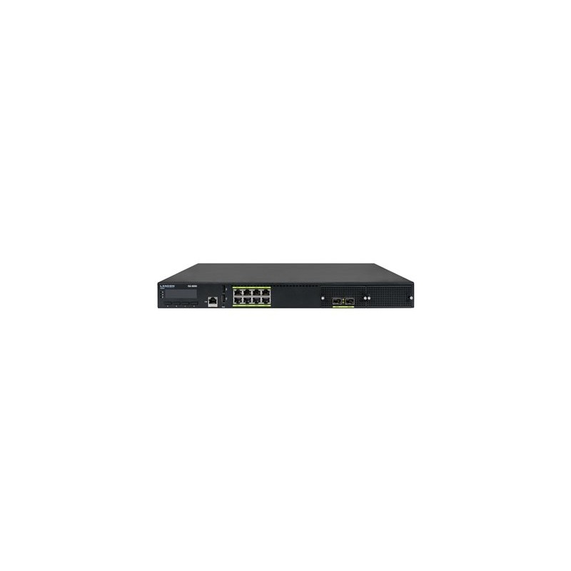 LANCOM ISG-8000 - VPN brána - 10GbE - 1U k upevnení na regál
