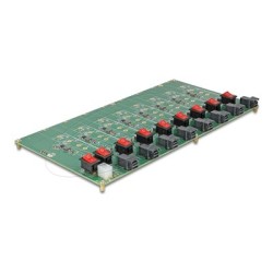 Delock - Adaptér rozhraní - testovací deska, 8 x M.2 NVMe s SFF-8643 - M.2 22110, M.2 2230, M.2 2242, M.2 2260, M.2 2280 - M.2