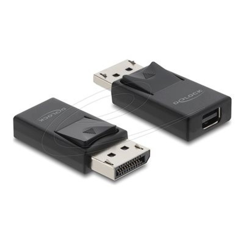 DisplayPort to Mini DisplayPort Adapter, DisplayPort to Mini DisplayPort Adapter