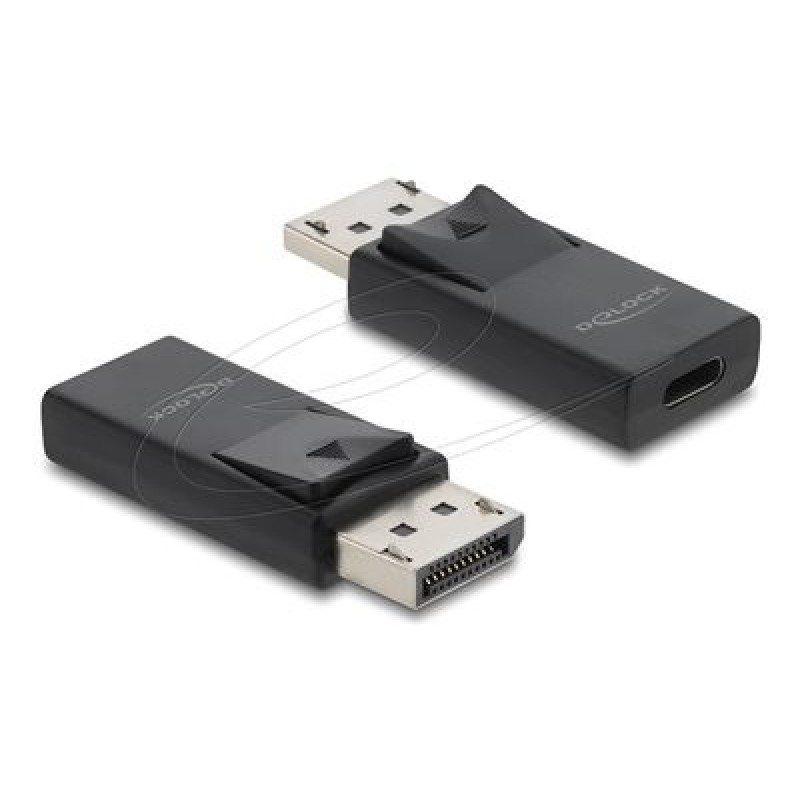USB Type-C to DisplayPort Adapter 8K wi, USB Type-C to DisplayPort Adapter 8K wi