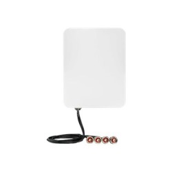 LANCOM AirLancer ON-QT90 - Anténa - sektor - Wi-Fi - 7 dBi (2,4 GHz), 7 dBi (for 5 - 6 GHz) - všesmerová - venkovní