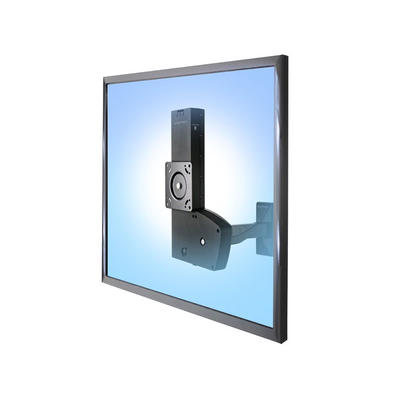 Ergotron - Montážní sada (VESA adaptér, zvedací systém, plně pohyblivé rameno) - Technologie konstantní síly - pro Displej LCD