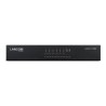 LANCOM 2100EF - Brána SD-WAN - with fiber and Ethernet - 1GbE, 2.5GbE - 1U - spravování cloudem - montáž na stul / do skríne