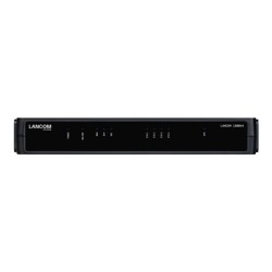 LANCOM 1800VA - Smerovac - DSL modem 4portový switch - 1GbE