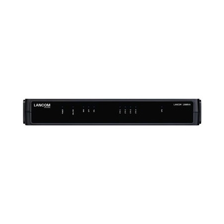 LANCOM 1800VA - Smerovac - DSL modem 4portový switch - 1GbE