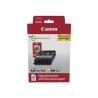 Canon PGI-530/CLI-531 PGBK/C/M/Y/BK/GY Photo Value Pack - 6-balení - pigmentová cerná, cerná, azurová, purpurová, žlutá, šedá