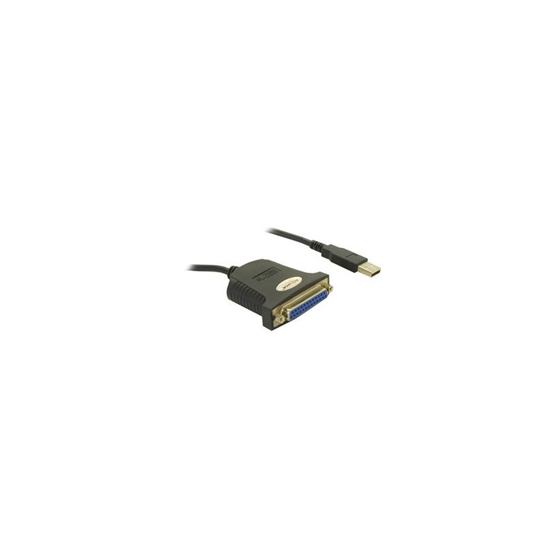 Delock USB 1.1 parallel adapter - Paralelní adaptér - USB - IEEE 1284