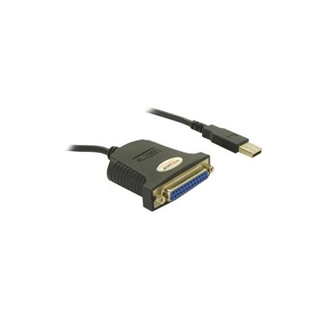 Delock USB 1.1 parallel adapter - Paralelní adaptér - USB - IEEE 1284