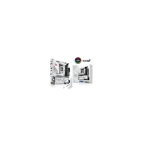 ASUS MB Sc LGA1851 ROG STRIX B860-G GAMING WIFI, Intel B860, 4xDDR5, 1xThunderbolt, 1xDP, 1xHDMI, WiFi, mATX