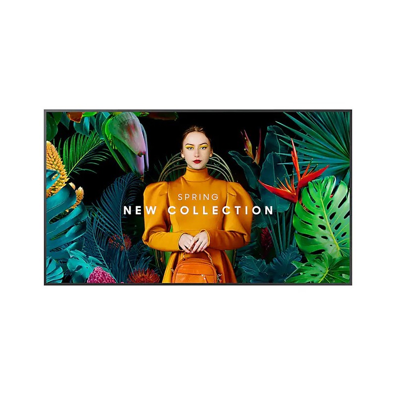 65" LED Samsung QH65C - UHD, 700cd, MI, 24/7