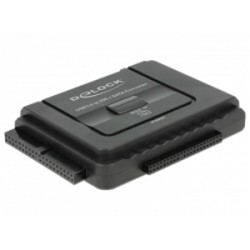 Delock - Řadič úložiště - ATA-133 / SATA 6Gb/s - USB 3.0