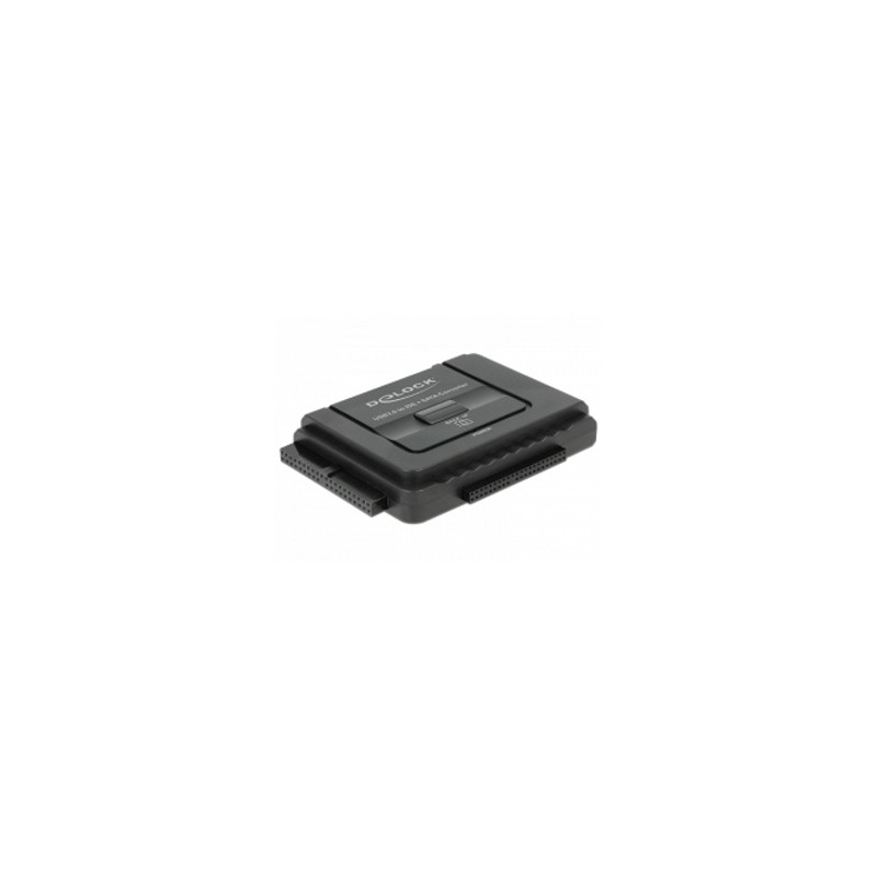 Delock - Řadič úložiště - ATA-133 / SATA 6Gb/s - USB 3.0