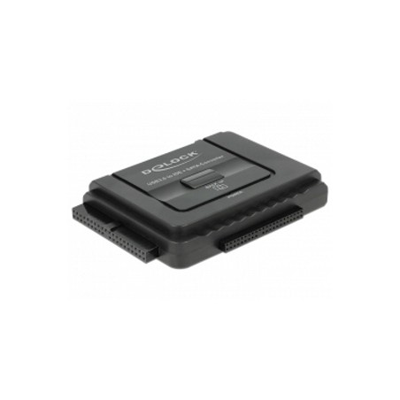 Delock - Řadič úložiště - ATA-133 / SATA 6Gb/s - USB 3.0