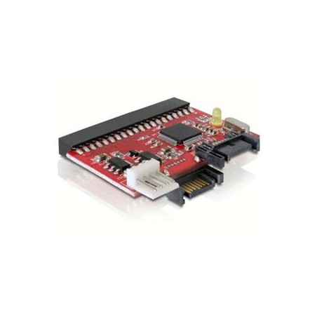 Delock Converter SATA to IDE - Řadič úložiště - SATA 1.5Gb/s - Ultra ATA/133
