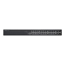 LANCOM GS-2426 - Prepínac - rízený - 24 x 10/100/1000 + 2 x 1 Gigabit SFP + 2 x combo Gigabit SFP/RJ-45 - desktop, Lze montovat
