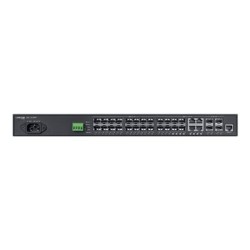LANCOM IGS-3128XF - Prepínac - L3 Lite - rízený - 20 x Gigabit SFP + 4 x kombinace SFP + 4 x 10 Gigabit SFP+ - desktop, Lze