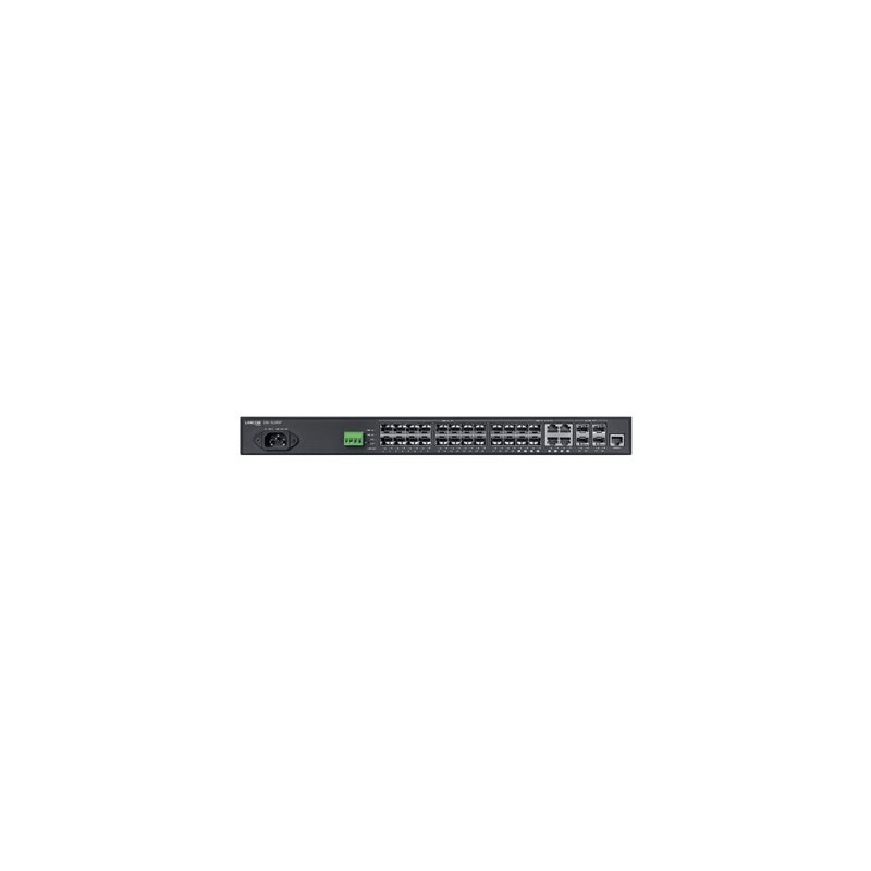LANCOM IGS-3128XF - Prepínac - L3 Lite - rízený - 20 x Gigabit SFP + 4 x kombinace SFP + 4 x 10 Gigabit SFP+ - desktop, Lze