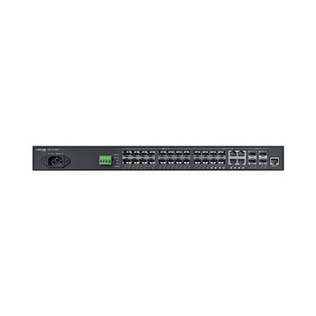 LANCOM IGS-3128XF - Prepínac - L3 Lite - rízený - 20 x Gigabit SFP + 4 x kombinace SFP + 4 x 10 Gigabit SFP+ - desktop, Lze