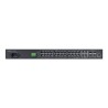 LANCOM IGS-3128XF - Prepínac - L3 Lite - rízený - 20 x Gigabit SFP + 4 x kombinace SFP + 4 x 10 Gigabit SFP+ - desktop, Lze