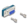 Delock - Pasivní filtr RF/EMI - D-sub, s nízkou propustností