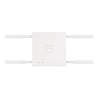 LANCOM 750-5G - Smerovac - WWAN 1GbE - 5G, 4G, 3G - pro pripevnení na zed