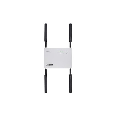 LANCOM IAP-5G - Smerovac - WWAN 1GbE - 5G, 3G, 4G - pro pripevnení na zed, lze montovat na konzolu DIN